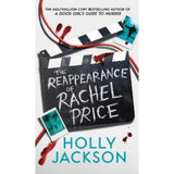 Holly Jackson The Reappearance of Rachel Price Hardback First Edition YA Thriller Book