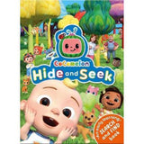 CoComelon Hide and Seek Activity Book Search Find Children