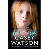 Casey Watson Little Girl Lost Paperback Memoir