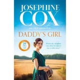 Josephine Cox Daddy's Girl Paperback Story Book