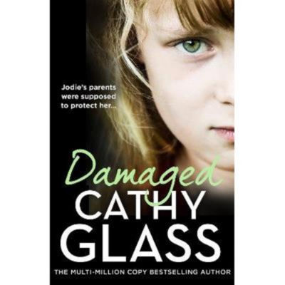 Cathy Glass Damaged Paperback Foster Care Memoir