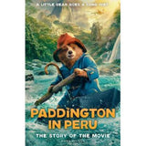Story Book Paddington in Peru, imported from the UK