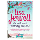 Lisa Jewell The Truth About Melody Browne Novel Book