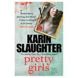 Pretty Girls Karin Slaughter Paperback Novel Story Book