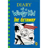Diary of a Wimpy Kid The Getaway Book 12 Paperback Children's Book