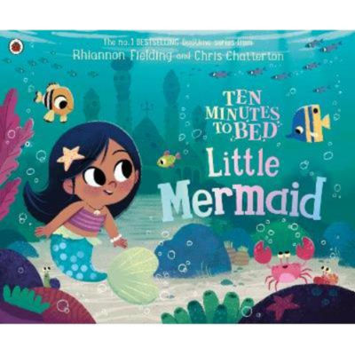 Ladybird Ti minutter til leggetid: Lille havfrue Bildebok