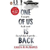 Karen M. McManus One of Us is Back Young Adult Thriller Book