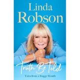 Linda Robson Truth Be Told Hardback Memoir