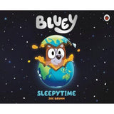 Bluey Sleepytime story book - British product