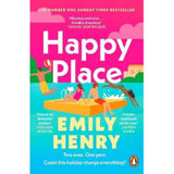 Emily Henry Happy Place Paperback Romantic Fiction Book