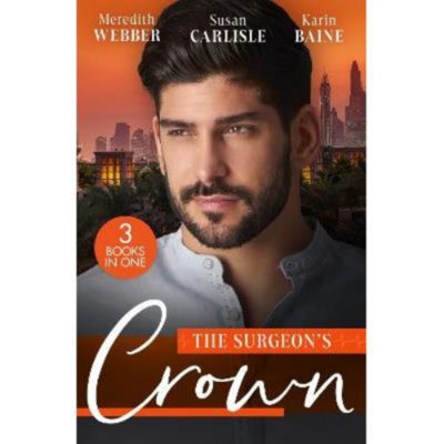 Meredith Webber Surgeon's Crown Medical Romance Paperback Book