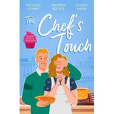 Sugar & Spice: The Chef's Touch Paperback Food Recipe Book
