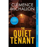 The Quiet Tenant Paperback by Clemence Michallon Thriller Novel