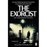 Paperback Exorcist by William Peter Blatty Horror Novel