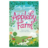 Cathy Bramley Appleby Farm Paperback Book