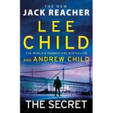 Paperback Secret - Lee Child Thriller Book