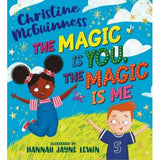 Christine McGuinness Magic is You book, imported from the UK