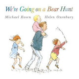 We're Going on a Bear Hunt by Michael Rosen Children's Picture Book