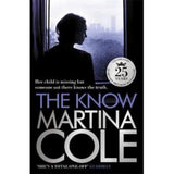 Martina Cole The Know Crime Novel Paperback
