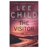 Paperback Book The Visitor by Lee Child