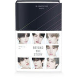 Beyond the Story BTS Hardback Book Celebrating Anniversary