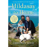 Hildasay to Home Hardback Autobiography Book by Christian Lewis