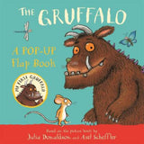 Gruffalo Pop-Up Flap Book by Julia Donaldson Story Book