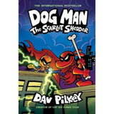 Dog Man 12: The Scarlet Shedder Graphic Novel