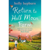 Return to Half Moon Farm paperback novel, imported from the UK