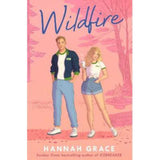 Hannah Grace Wildfire Paperback Romance Novel