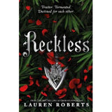 Lauren Roberts Reckless Romantic Fantasy Trilogy Story Book