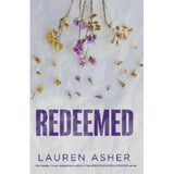 Lauren Asher Redeemed Paperback Story Book