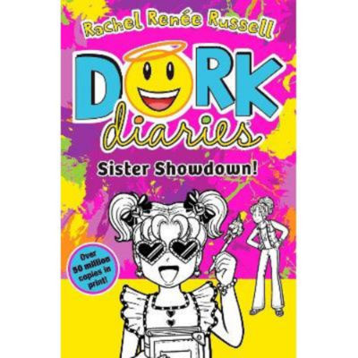 Dork Diaries Sister Showdown by Rachel Renee Russell - British product