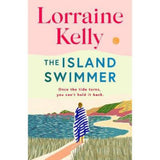 Hardback Novel The Island Swimmer by Lorraine Kelly