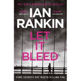 Let It Bleed Paperback by Ian Rankin John Rebus Crime Novel