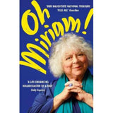 Oh Miriam! Memoir Paperback Book by Miriam Margolyes