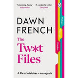 Twat Files paperback book by Dawn French, imported from the UK