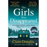 Girls Who Disappeared by Claire Douglas Paperback Story Book