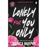 Monica Murphy Lonely For You Only Paperback Romance Novel
