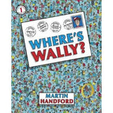 Where's Wally Classic Activity Book Search Edition Where's Wally Search Edition