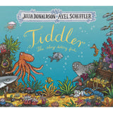 Julia Donaldson Tiddler Children's Story Book