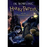 Harry Potter and the Philosopher's Stone Paperback by J.K. Rowling - Story Book
