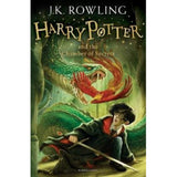 Harry Potter and the Chamber of Secrets Paperback by J. K. Rowling Story Book