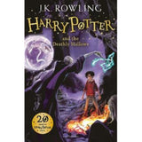 Harry Potter and the Deathly Hallows Paperback Story Book
