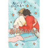 Alice Oseman Heartstopper Volume 5 Graphic Novel