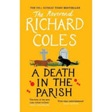 Reverend Richard Coles Death in the Parish Paperback - British product