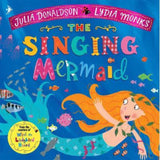 Julia Donaldson The Singing Mermaid Paperback Story Book