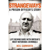 Strangeways A Prison Officer's Story Neil Samworth Paperback Book Memoir