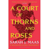 Court of Thorns and Roses Paperback by Sarah J. Maas Fantasy Fiction Novel