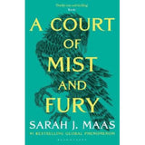 Sarah J. Maas Court of Mist and Fury Paperback Book